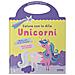 Unicorni. Colora Con Le Dita - Foto miniatura 1