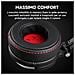 Studio Pro 50 Hi-Res Cuffie DJ Cablate c / Shareporte e Microfono - Foto miniatura 4