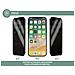 Proteggi Schermo Iphone 16 Pro Privacy Glass 2.5d Anti-spyware, Nero Transparente - Foto miniatura 3