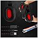 Cuffie Sy733mv. Cuffie Da Gioco Con Microfono, Connessione Minijack Per Pc, Laptop, Ps4, Xbox One, Mobile, Tablet. Controllo Del Volume - Foto miniatura 4