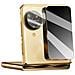 Vetro Temperato Per Schermo Piccolo Per Oppo Find N Series - Vetro Temperato Privacy   Oppo Trova N3 Flip - Foto miniatura 2