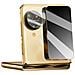 Vetro Temperato Per Schermo Piccolo Per Oppo Find N Series - Vetro Temperato Privacy   Oppo Trova N3 Flip - Foto miniatura 1