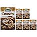 Crunchy Choco Con Cioccolato E Nocciole 6 Pezzi Da 375 Grammi - Foto miniatura 1