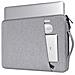 Custodia Per Laptop In Tela Da 14,1 Pollici/15,4 Pollici Grey - Foto miniatura 1