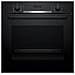 Serie 4 HBA514BB3 forno 71 L Nero - Foto miniatura 2