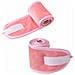 Nuovo Cerchietto Per Trucco Double-face - Comfort Ottimale Pink - Foto miniatura 2