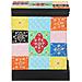 Comodino 2 pz Multicolore 40x35x45 cm Legno ingegnerizzato - Foto miniatura 5