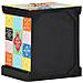 Comodino 2 pz Multicolore 40x35x45 cm Legno ingegnerizzato - Foto miniatura 6