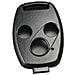Guscio Chiave Auto A 3 Pulsanti Compatibile Con Honda Accord, Civic, Crv, Fit, Odyssey, City - Ricambio Diretto - Foto miniatura 2