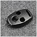 Guscio Chiave Auto A 3 Pulsanti Compatibile Con Honda Accord, Civic, Crv, Fit, Odyssey, City - Ricambio Diretto - Foto miniatura 4