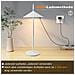 Lampada Da Tavolo A Led, Moderna, Ricaricabile, Dimmerabile Al Tocco, Per Esterni, Giardino - Foto miniatura 3