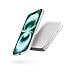 Pro 1 Slim 10000 mAh Carica wireless Bianco - Foto miniatura 5