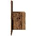 Armadietto per letto 2 pcs Legno vecchio 48.5 x 32.5 x 80 cm - Foto miniatura 8