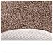 Tappeto Marrone 160 x 160 cm Polipropilene - Foto miniatura 5