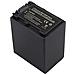 Batteria Li-ion 7.4v Per Videocamera Sony Dcr-dvd105e Compatibile Con Np-fv10 3300mah - Foto miniatura 4