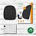 Medisana MC 500, Massaggio Shiatsu, Indietro, Vita, Nero, 1 m, Batteria, 7,4 V - Foto miniatura 2