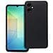 Custodia Tpu Silicone Cover Case Per Samsung Galaxy A06 5g Black - Foto miniatura 1