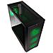 Unity Solar ARGB Mesh Midi Tower Nero - Foto miniatura 7
