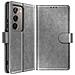 Custodia A Portafoglio Per Xiaomi Redmi 15 5g Chesterfield Grana Stand Funzione - Foto miniatura 3