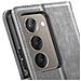 Custodia A Portafoglio Per Xiaomi Redmi 15 5g Chesterfield Grana Stand Funzione - Foto miniatura 4