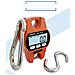 Bilancia Digitale A Sospensione 300kg Con Display Lcd - Bilancia A Gru Ad Alta Precisione Orange - Foto miniatura 4