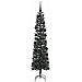 Albero di Natale artificiale con 300 LED Verde 210 cm - Foto miniatura 4