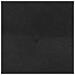 Cuscino per Schiena Nero 60 x 24 x 50 cm Velluto - Foto miniatura 8