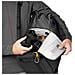 Fastpack Pro BP 250 AW III zaino Nero Tessuto - Foto miniatura 3