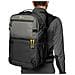 Fastpack Pro BP 250 AW III zaino Nero Tessuto - Foto miniatura 8