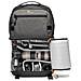 Fastpack Pro BP 250 AW III zaino Nero Tessuto - Foto miniatura 12
