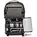 Fastpack Pro BP 250 AW III zaino Nero Tessuto - Foto miniatura 13