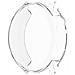 Custodia Protettiva Completa In Tpu Compatibile Con Garmin Venu 4 (41/45mm) Transparent 41 Mm - Foto miniatura 5