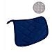 Set Di 2 Presine Resistenti Al Calore, Cuscinetti Termici Imbottiti In Cotone Blue - Foto miniatura 5