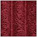 Coperte da Pile 6 pcs Rosso Bordeaux 240 x 220 cm Panno - Foto miniatura 9