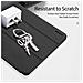 Cover per Galaxy Tab S10 FE+ - Pelle /PU, Nero - Foto miniatura 3