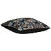 Cuscino Blossom In Poliestere Con Stampa Blue E Marrone 45x45 Cm - Foto miniatura 2