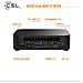 Mini Pc - Intel Nuc14 N250 / 8 Gb Ram / 500 Gb M. 2 Ssd / Win 11 Home - Foto miniatura 4