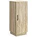 Credenza Rovere Sonoma 33 x 34,5 x 87 cm Legno ingegnerizzato - Foto miniatura 1
