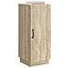 Credenza Rovere Sonoma 33 x 34,5 x 87 cm Legno ingegnerizzato - Foto miniatura 2