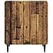 Armadio da Notte Legno antico 43 x 34,5 x 52 cm - Foto miniatura 4