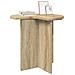 Tavolo laterale 2 pcs Rovere Sonoma Ø 39 x 38 cm - Foto miniatura 3