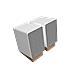 GX-30ARC 2-vie Grigio, Bianco Con cavo e senza cavo 50 W - Foto miniatura 1