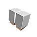 GX-30ARC 2-vie Grigio, Bianco Con cavo e senza cavo 50 W - Foto miniatura 10