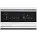 KNA7CE18S, Frigorifero da Incasso No Frost SN-ST, 5 kg / 24h, E, 249 L Bianco - Foto miniatura 10