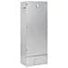 Forno Affumicatore 3 pz 44,5 x 29 x 110 cm Acciaio zincato - Foto miniatura 4