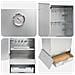 Forno Affumicatore 3 pz 44,5 x 29 x 110 cm Acciaio zincato - Foto miniatura 5