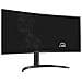 34CR651I-6P All-in-One PC Intel® Pentium® Silver N6005 86,4 cm (34") 3440 x 1440 Pixel All-in-One thin client 8 GB DDR4-SDRAM 16 GB eMMC Wi-Fi 6 (802.11ax) Nero - Foto miniatura 3