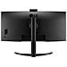 34CR651I-6P All-in-One PC Intel® Pentium® Silver N6005 86,4 cm (34") 3440 x 1440 Pixel All-in-One thin client 8 GB DDR4-SDRAM 16 GB eMMC Wi-Fi 6 (802.11ax) Nero - Foto miniatura 4