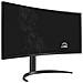 34CR651I-6P All-in-One PC Intel® Pentium® Silver N6005 86,4 cm (34") 3440 x 1440 Pixel All-in-One thin client 8 GB DDR4-SDRAM 16 GB eMMC Wi-Fi 6 (802.11ax) Nero - Foto miniatura 8