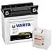 Batteria Moto Powersports FreshPack YB12A-A - Foto miniatura 1
